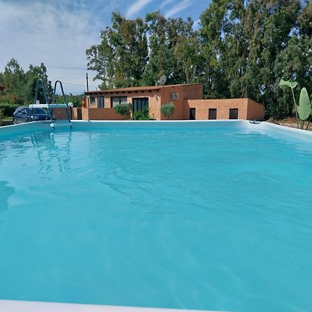 Ferienwohnung Casal Baratz Santa Maria la Palma Exterior foto