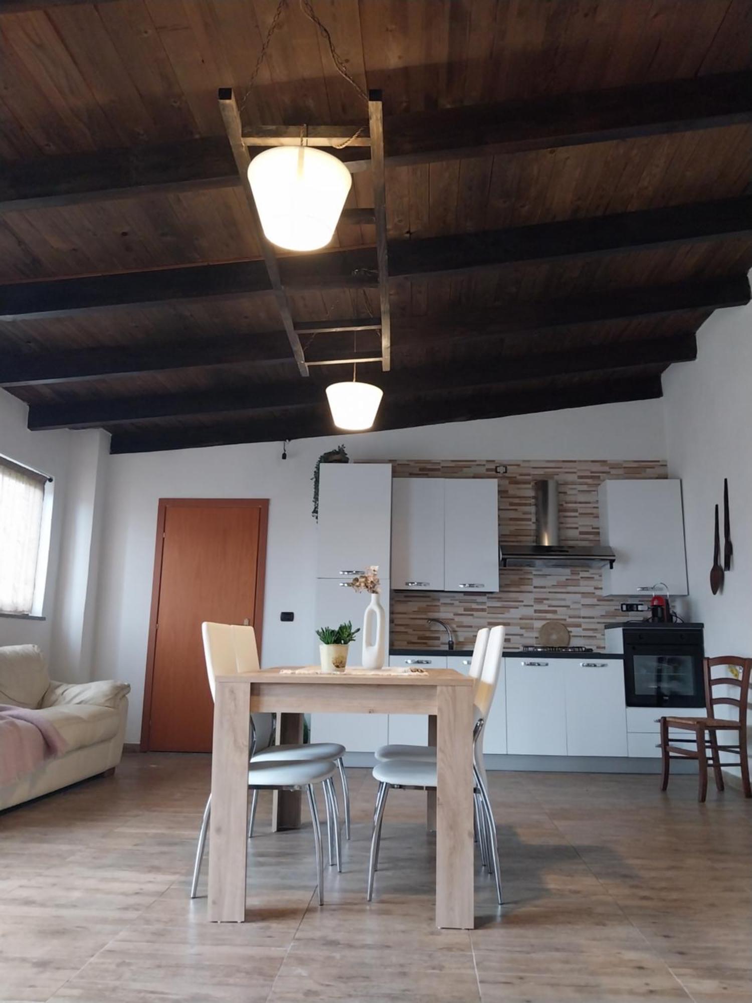 Ferienwohnung Casal Baratz Santa Maria la Palma Exterior foto