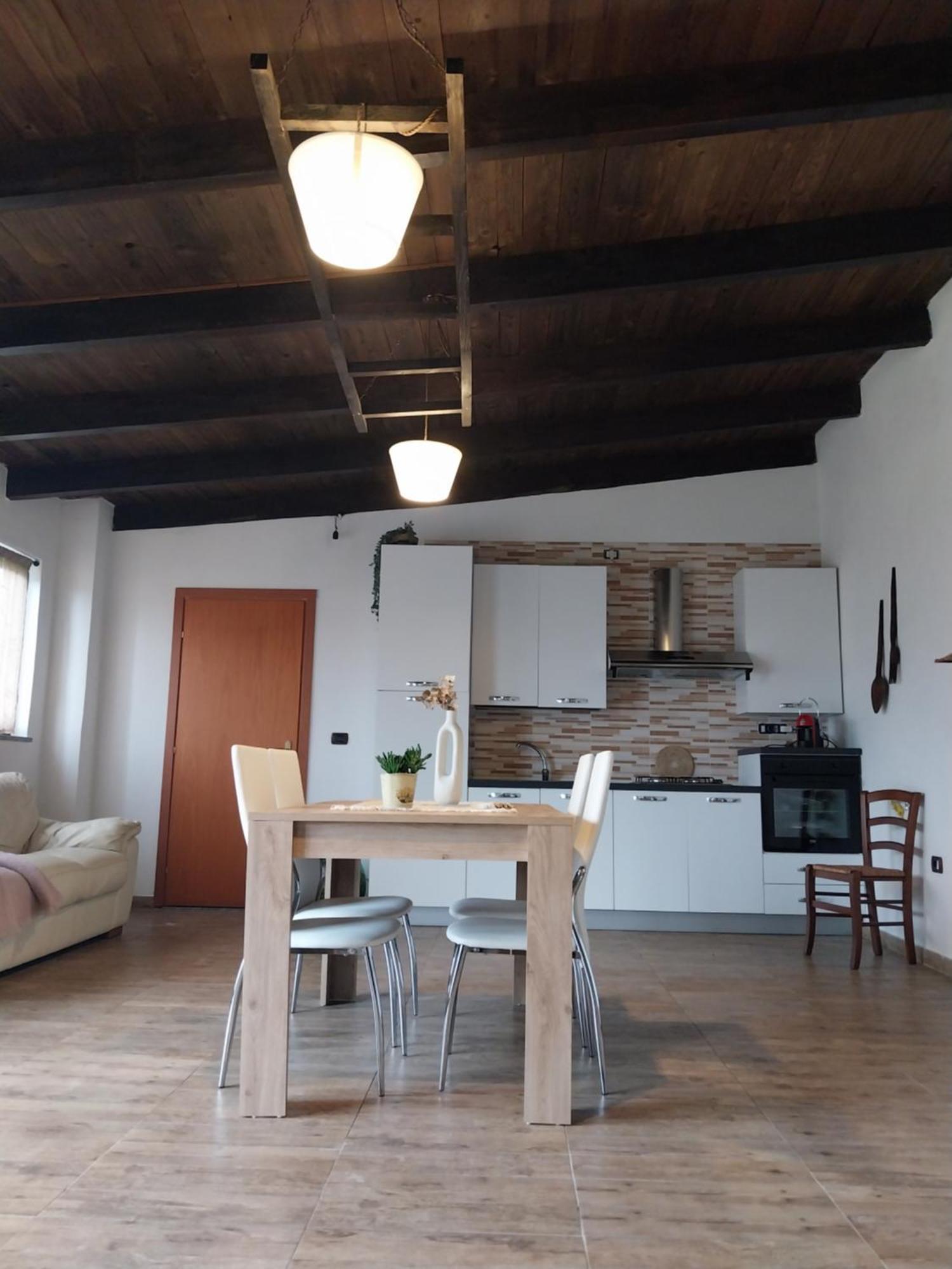 Ferienwohnung Casal Baratz Santa Maria la Palma Exterior foto