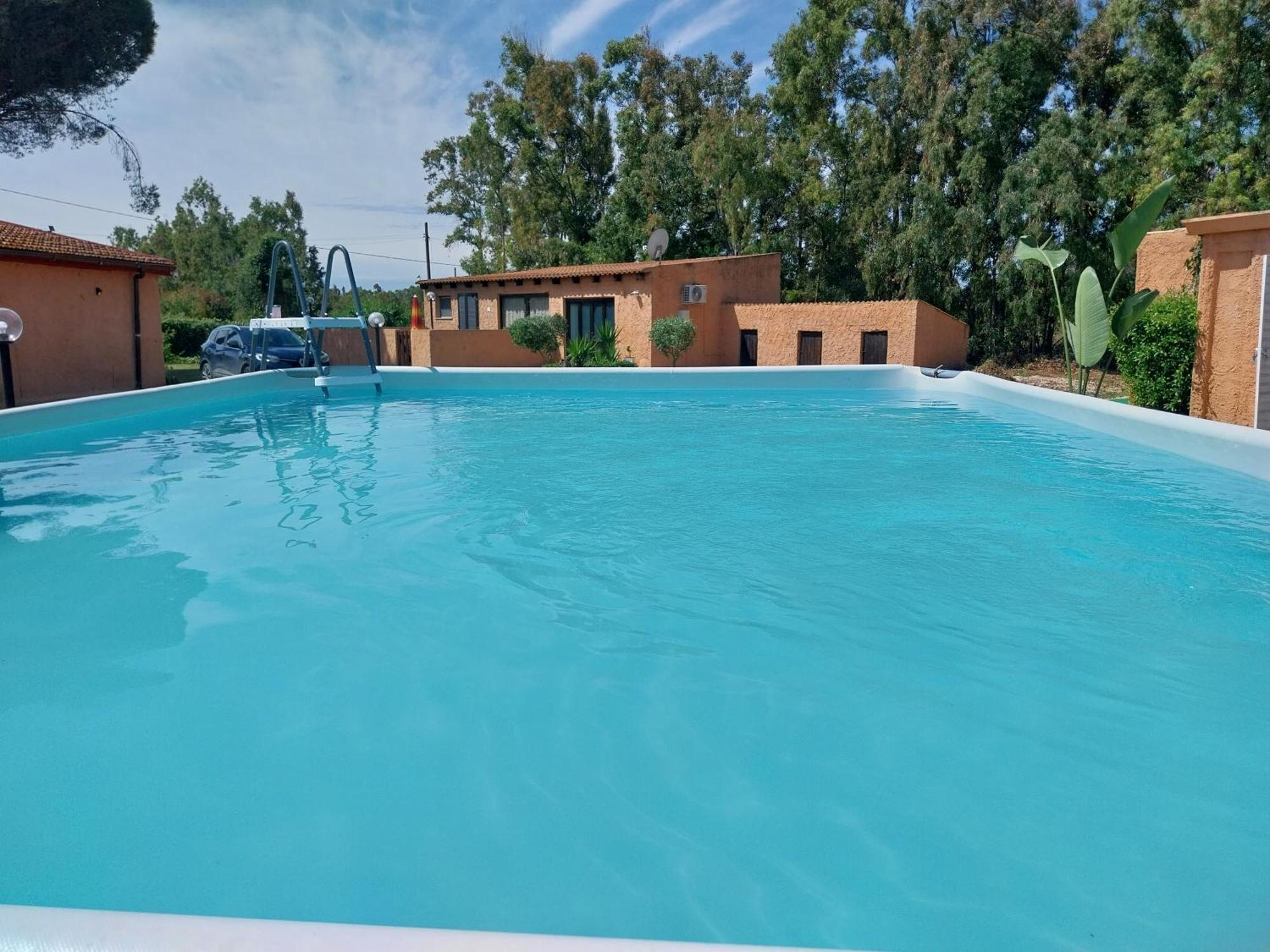 Ferienwohnung Casal Baratz Santa Maria la Palma Exterior foto
